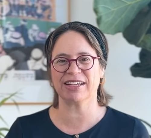 הקרן החדשה לישראל מינתה מנכ"לית סרוגה