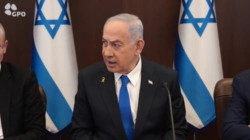 נתניהו מבטיח שוב: "נשנה את הנגב מהקצה אל הקצה"