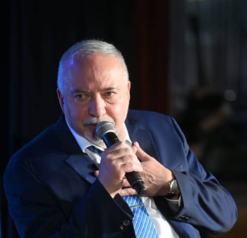 ליברמן: "אם הייתי ראש ממשלה, זו הייתה ההוראה הראשונה שלי"