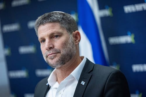 יועמ"שית הכנסת זועמת על סמוטריץ': "התנהלות לא חוקית!"