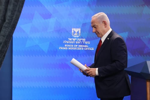 נתניהו מאבד את זה? "לפני כמה שנים הוא לא היה נותן לזה להתרחש"