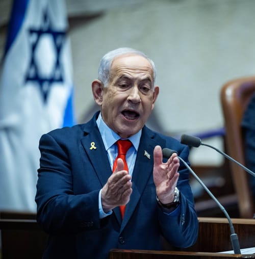 נתניהו נכנס בטראמפ: "יש ויכוח, טורקים וקטאריים לא יהיו בעזה"