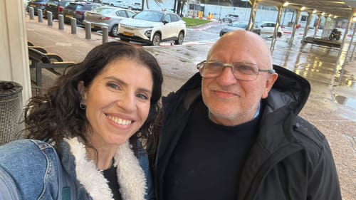 נתניהו שוחח עם האזרח הישראלי ששוחרר מהכלא בוונצואלה