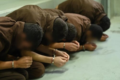 הממשלה אישרה תקציב להעמדת מחבלי הנוח'בה לדין
