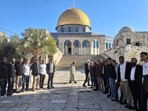 שרים וח"כים פנו לנתניהו: "לא לבטל את תפילת מנחה בהר הבית"