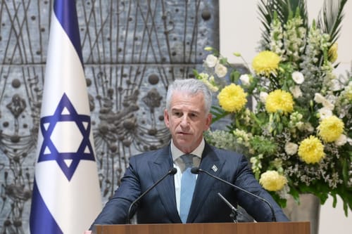 אחרי הדחיה: היועמ״שית מבקשת להגיש את מכתב ראש המוסד