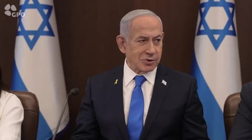 לראשונה - נתניהו חתם על גירוש שני מחבלים ערבים ישראלים