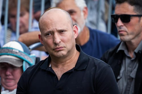 הכתב הפוליטי חושף: זה המשבר של בנט ומפלגת 'ביחד'
