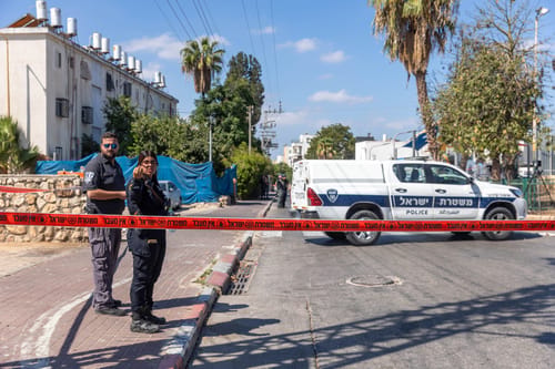 בצעד חריג: השב"כ עצר שני ערבים שהציתו רכבים של יהודים ברמלה