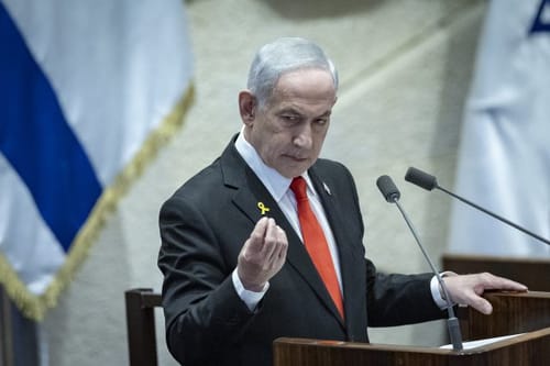 נתניהו מודיע לישראל: "רני חוזר, הוא בדרך הביתה"
