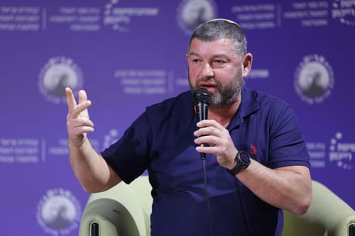 עופר וינטר מתפוצץ: "חלאס עם השקרים האלו"
