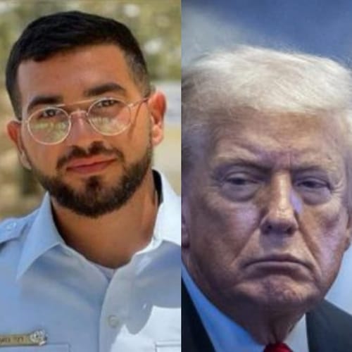 טראמפ חוגג: "חשבו שזה בלתי אפשרי, כל החטופים חזרו"