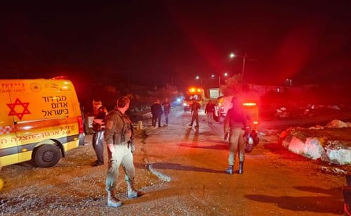 למרות שהפך נכה מהירי בשומרון: המתיישב זומן לעדות