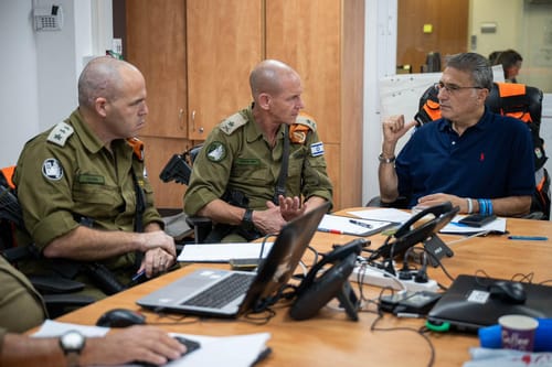 סוף לשמועות: זו הסיבה לשינוי בהנחיות פיקוד העורף