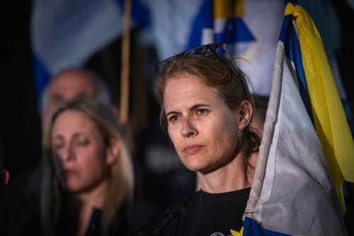 שקמה ברסלר בתגובה ראשונה לדרמה הבטחונית
