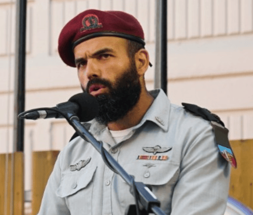 הרמטכ"ל הכריע: התפקיד החדש של אבינועם אמונה
