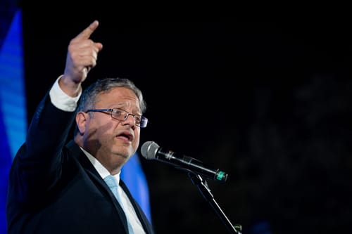 בן גביר מאיים: "אם המחבל יתפס חי - הוא יוצא להורג"