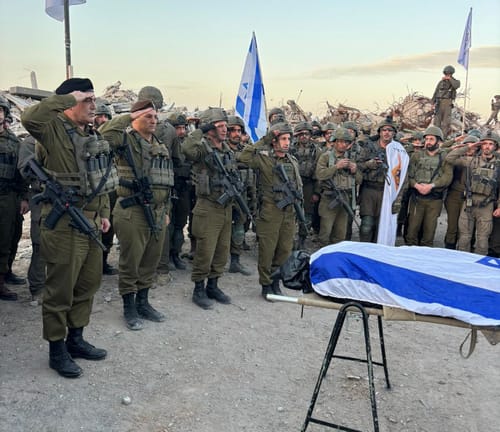 פרטים נוספים על מבצע "לב אמיץ": כך חולצה גופתו של רן גואילי