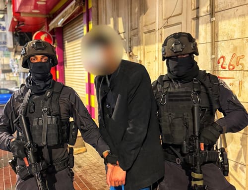 תושב אשדוד תקף את אשתו וחטף את בנותיו לחברון