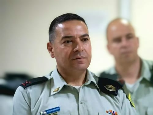 צפו: רגע השמדת מערכת הגנה אווירית של משטר האייתולות