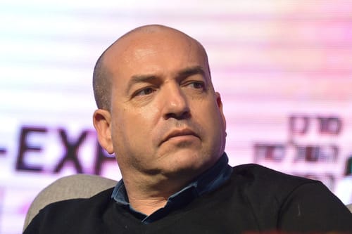 וואו | המגיש במתקפה קשה על אייל ברקוביץ': "מגיע לך"