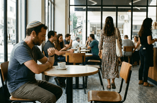 מה?! אתם באמת מתנהגים ככה בדייט?! מה נסגר?