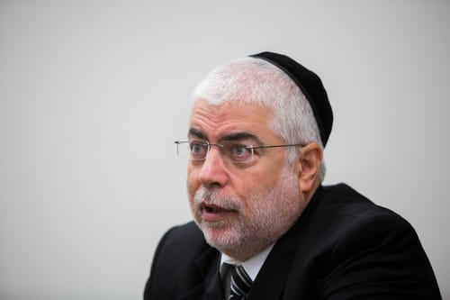 בניזרי נגד האם השכולה: "ללי דרעי עושה הסתה פרועה נגד החרדים"