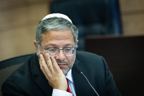 מפתיע: יועצו של בן גביר לשעבר מצטרף לגלעד ארדן 