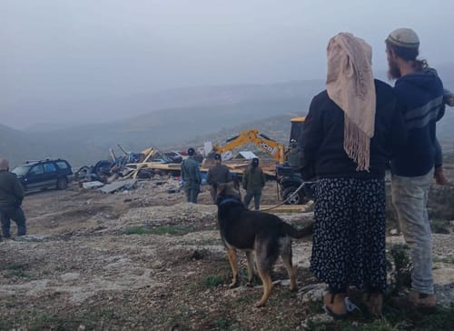 זינוק של 11 אחוזים: נתוני ההרס בהתיישבות ב-2025 