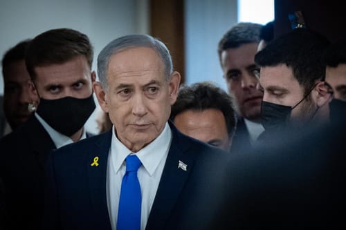 ההסלמה מול איראן: השופטים מבקשים חלקית את בקשת נתניהו