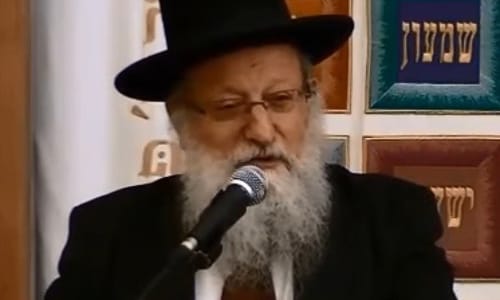 אביו של בצלאל זיני בתגובה ראשונה לאישום נגדו