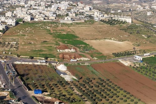 בהתאם לצו אלוף החדש: שופל פלסטיני הוחרם