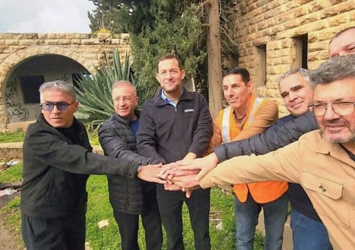 שא-נור: העובדים שניתקו את החשמל לפני 20 שנה יחברו אותו מחדש