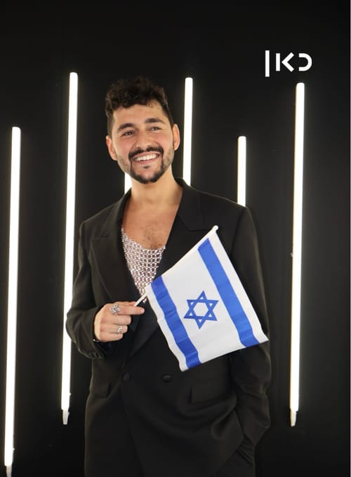 אחרי הפסקת האש: זה הדירוג של ישראל בהימורי האירוויזיון