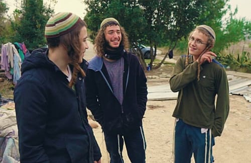 חדש מ'קרן קולנוע שומרון': הסיפור שלא סופר על חומש