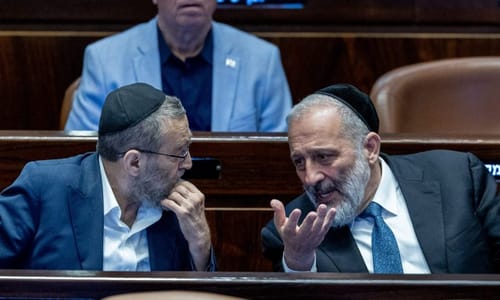 המשבר מחריף: הצעד של הקואליציה בעקבות החרם של החרדים