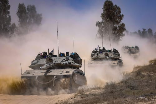 היסטוריה בצה"ל: אוגדת שרון חוזרת למרכז הבמה כאוגדת הכרעה