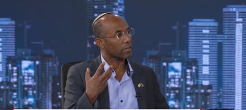 ח"כ סולומון: "מי שלא מתגייס חי חיים גלותיים"