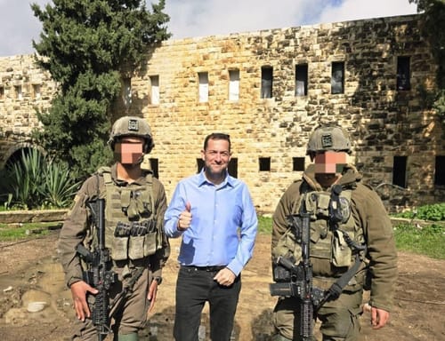 20 שנה אחרי: בצה"ל נערכים לחזרה לבסיס שננטש