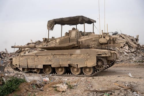 הפרה נוספת: חמאס הפעיל מטען נגד הכוח, צה"ל תקף ברצועה
