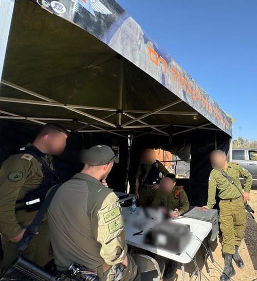 מג"ד פיקוד העורף ל"סרוגים": "נערכים לחלץ אלף אנשים בבת אחת"