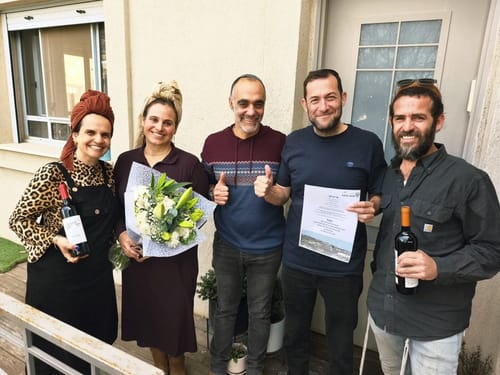 היסטוריה בשומרון: חוות גלעד הופכת ליישוב רשמי לאחר 24 שנים