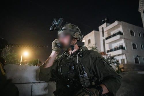 קצין בכיר לסרוגים: מגיעים השנה טוב יותר לרמדאן