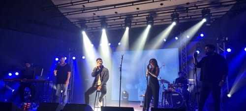 מהילד בעפולה לכותב שירים: המופע החדש של נעם חורב