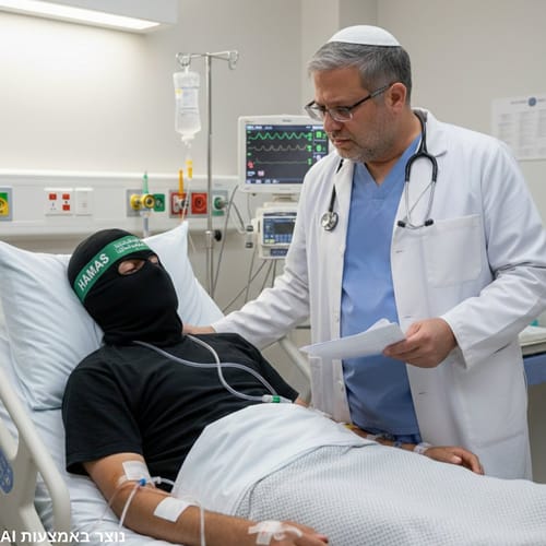 שאלנו את ראשי המפלגות: מה דעתם על תעמולת AI במערכת הבחירות?