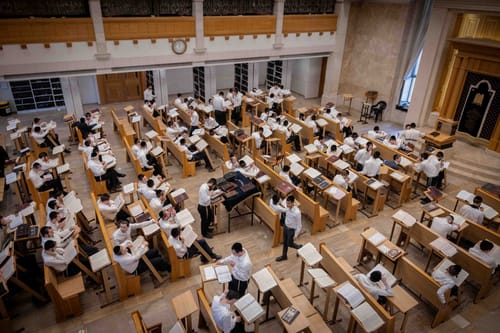 ישיבות ההסדר החרדיות בפנייה לנתניהו: עצרו את מעצרי העריקים לשנה