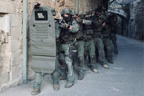 לפני שביצעו פיגוע: מחבלי דאע"ש נעצרו ביריחו