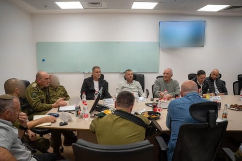 מפקד אוגדה 91: "האחריות שלנו היא לא רק להגיב - אלא להקדים"