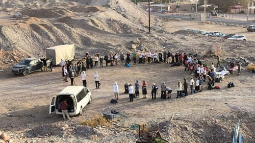 לזכר הנופלים: מסע ההנצחה "נפגשים בשביל ישראל" יוצא לדרך