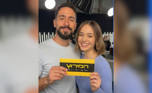 אחרי ההדחה: כוכבת "המירוץ למיליון" חושפת הריון
